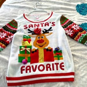 New Christmas Sweater